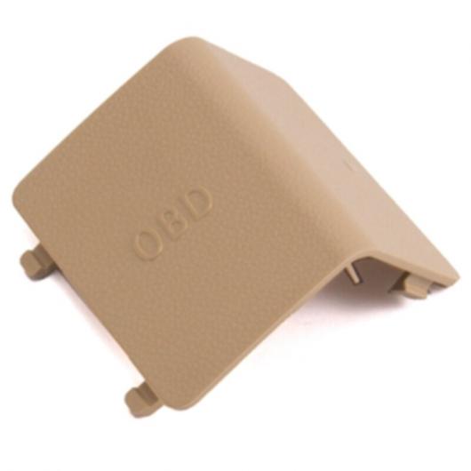 適用: BMW 3シリーズ E90 E91 E92 E93 診断 プラグ カバー OBD ブラック LHD パネル 装飾 カバー 51437147542 AL-KK-1916 AL 9,502円