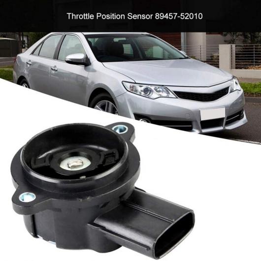 TPS 検出器 スロットル 空間的関係 検出器 当てはめる: トヨタ カローラ ヤリス ヴィッツ オー栗鼠 89457-52010 AL-KK-2135 AL
