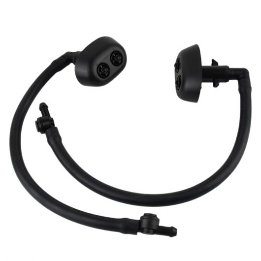 左ハンドル &amp; 右 ヘッドライト ウォッシャー ノズル ジェット LR013958 LR013957 適用: ランド ローバー/ROVER LR4 2010-2016 AL-KK-2396 AL