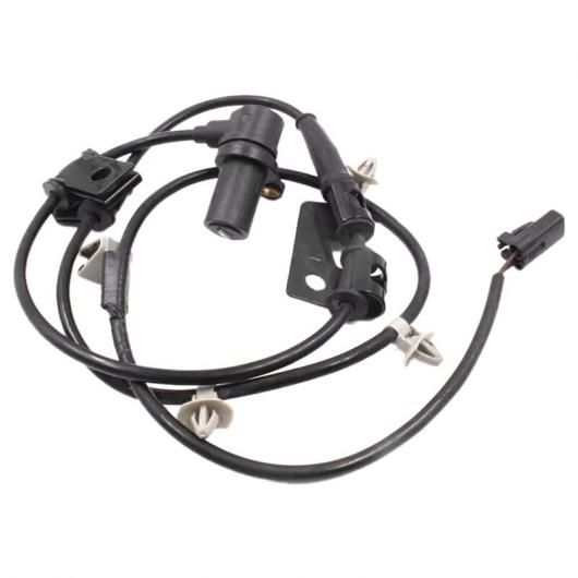 AL フロント 左 ABS ホイールスピードセンサー 95670-2D050 95670-2F000 適用: ヒュンダイ/現代/HYUNDAI エラントラ 2.0L 2001 2002 2003 2004 2005 2006 AL-KK-2483