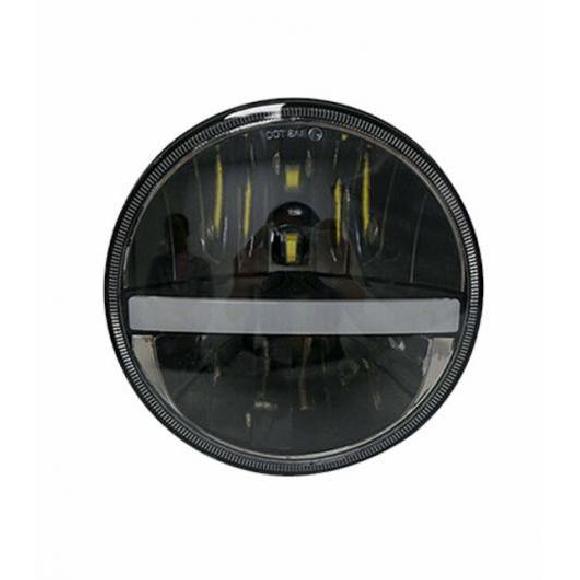 7インチ 883 LED ヘッドライト マッチング パッシング ランプ フォグライト/アダプタ リング ブラケット 適用: オートバイ 7インチ ヘッドライト AL-KK-2556 2輪 ALの通販は