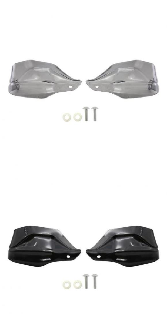 オートバイ アクセサリー ウインドスクリーン シールド シールド スクリーン 適用: BMW R1200GS LC F 800 GS アドベンチャー S1000XR R 1200 クリア 2ピース・ブラック 2ピース AL-KK-2851 2輪 AL 12,054円