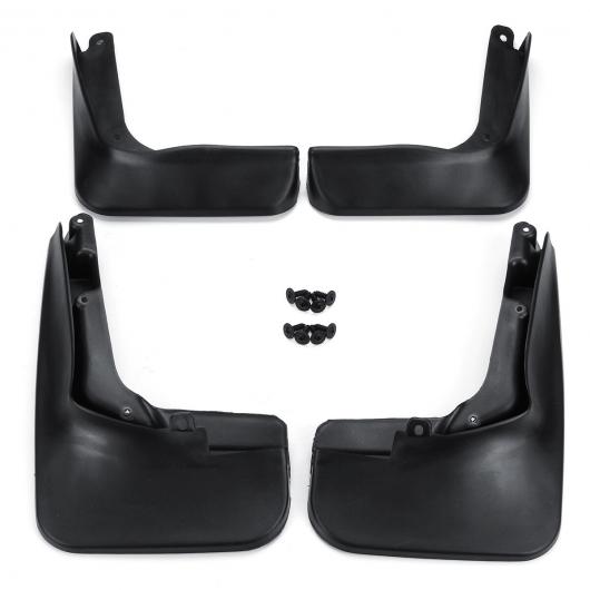 AL フロント リア マッド フラップ フェンダー スプラッシュ ガード マッドフラップ アクセサリー 適用: フォード/FORD フュージョン/モンデオ モールド 2013-2018 AL-KK-3187_1