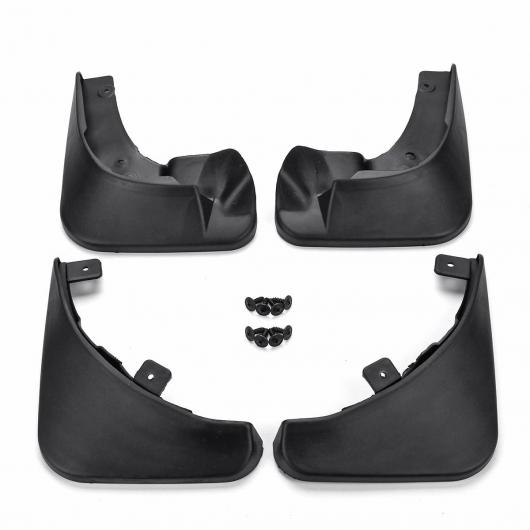 マッド フラップ フェンダー スプラッシュ ガード 泥除け マッドフラップ マッドガード アクセサリー 適用: シュコダ ファビア 2 MK2 2007 2008 2009 2010 2011 2012 2013 2014 AL-KK-3224 AL