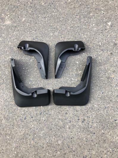 AL マッド フラップ 適用: フォード/FORD フォーカス 4 MK4 2018 2019 2020 マッドガード スプラッシュ ガード フェンダー マッドフラップ アクセサリー AL-KK-3318