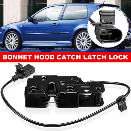 8K0823509F ボンネット フード ロック キャッチ ラッチ 適用: アウディ/AUDI A4 A5 Q5 S5 R8 RS4 RS5 VW ゴルフ/2003-2015 AL-KK-3485 AL