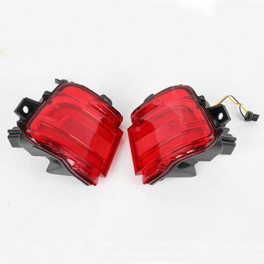 2ピース LED リア バンパー ライト トヨタ ランドクルーザー 200 FJ200 LC200 2016 2017 2018 2019 2020 リア リフレクター ライト フォグランプ AL-KK-3511 AL_1
