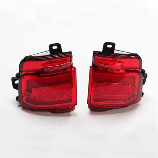 2ピース LED リア バンパー ライト トヨタ ランドクルーザー 200 FJ200 LC200 2016 2017 2018 2019 2020 リア リフレクター ライト フォグランプ AL-KK-3511 AL_2