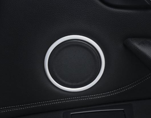 当てはめる: BMW X1 F48 2016 2017 ABS クローム 下穿き 金棒引き オーディオ 輪っか 刈り込み 4平和条約 AL-KK-3596 AL