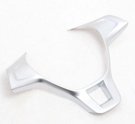 適用: フォルクスワーゲン/VOLKSWAGEN ティグアン 2017 インテリア ステアリング ホイール パネル ABS マット カバー トリム AL-KK-3612 ALの通販は 7,632円