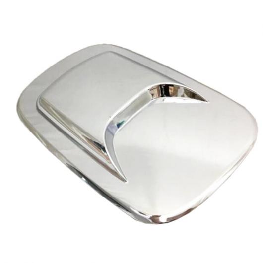 AL クローム フューエル オイル ガス タンク キャップ カバー トリム 適用: ホンダ CRV CR-V 2017 2018 AL-KK-3659