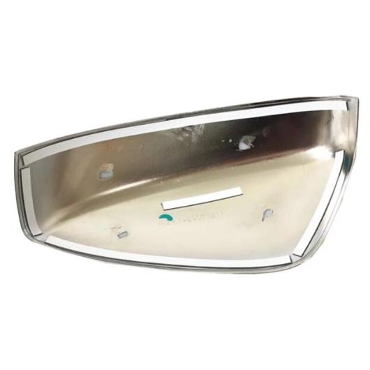 ABS クローム バックミラー サイド ミラー カバー トリム 2ピース 適用: マツダ CX-5 2nd GEN 2017 2018 AL-KK-3712 AL