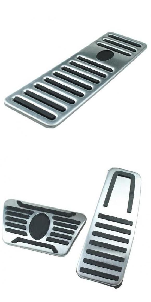 2014 2015 2016 2017 適用: マセラティ/MASERATI ギブリ クアトロポルテ ステンレス スチール ガス ブレーキ フットレスト ペダル パッド ペダルセット 1ピース・2ピース AL-KK-3730 ALの通販は 11,805円