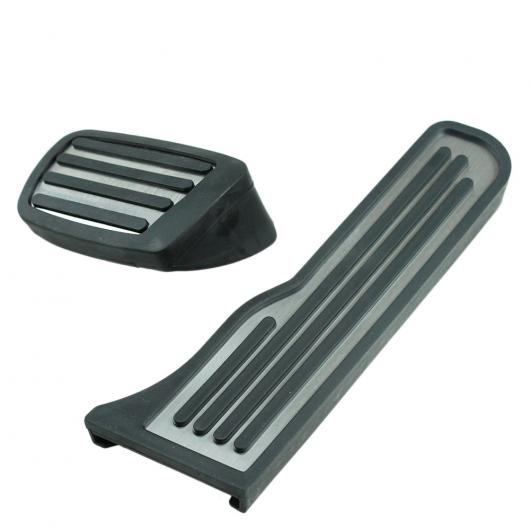 適用: キャデラック/CADILLAC ATS 14-17 穴開け不要 アクセル ガス ブレーキ フット レスト AT ペダル パッド プレート ステンレス スチール スタイリング ステッカー カバー AL-KK-3765 ALの通販は 9,457円