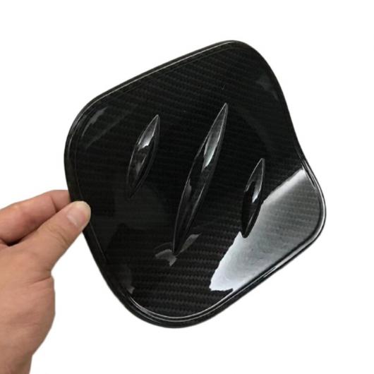 AL ABS 1ピース 適用: トヨタ C-HR CHR 2016 2017 2018 エクステリア オイル フューエル タンク キャップ カバー トリム AL-KK-3796