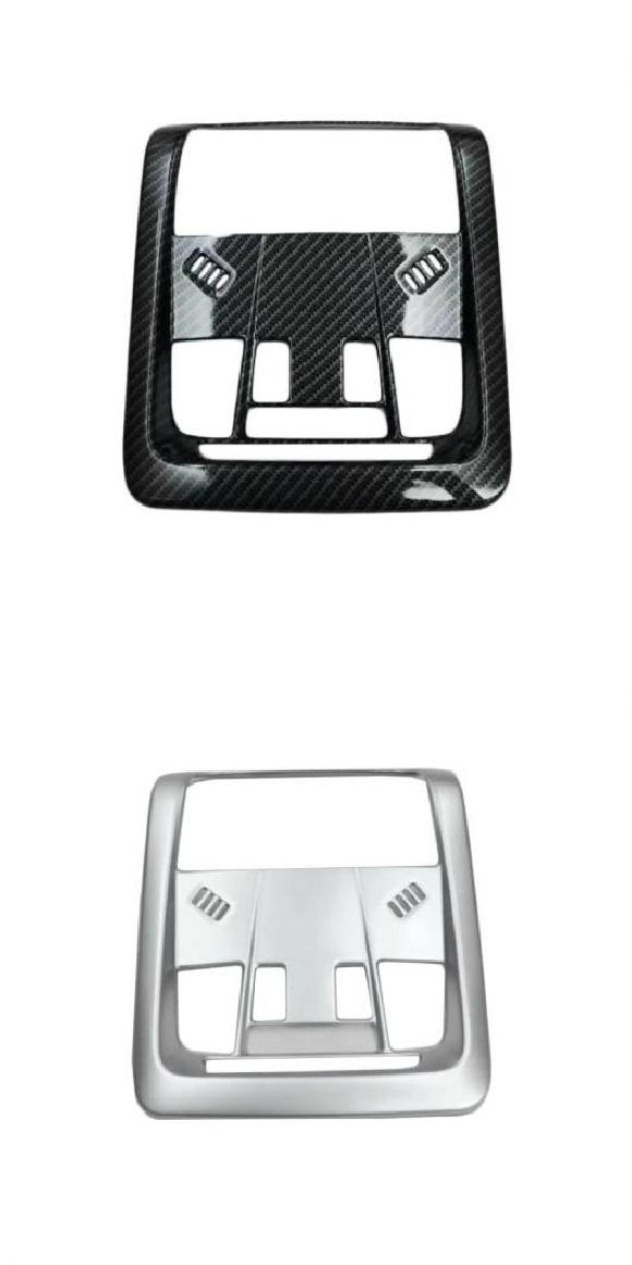 適用: シボレー/CHEVROLET エクイノックス 2017 2018 ABS インテリア リード ランプ 装飾 ドーム トリム シボレー/CHEVROLET エクイノックス アクセサリー ブラック・シルバー AL-KK-3835 AL