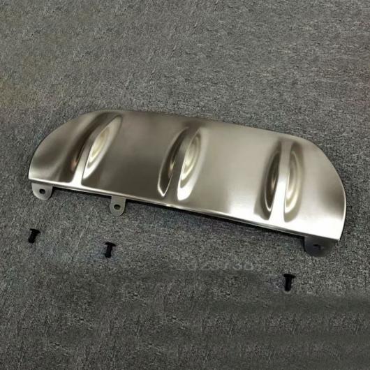 ステンレス スチール リア バンパー ガード プロテクター スキッド プレート カバー 適用: ランド ローバー/ROVER LR レンジ ローバー/ROVER ヴェラール 2018 AL-KK-4019 ALの通販は