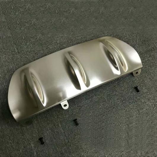 ステンレス スチール リア バンパー ガード プロテクター スキッド プレート カバー 適用: ランド ローバー/ROVER LR レンジ ローバー/ROVER ヴェラール 2018 AL-KK-4019 ALの通販は