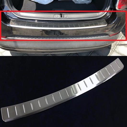 ステンレス スチール リア バンパー プロテクター シル トランク ガード カバー トリム 適用: フィアット/FIAT 500X 2015 2016 2017 2018 シル カバー トリム AL-KK-4091 ALの通販は 15,719円