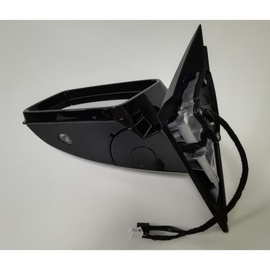 AL 適用: メルセデスベンツ Eクラス W212 E200 E250 E260 E280 E300 2010-2015 アウトサイド バックミラー ミラー リア ビュー サイド ミラー プライマー 左右〜ホワイト 左右 AL-KK-4308_2