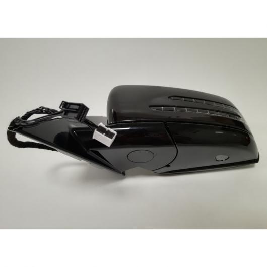 AL 適用: メルセデスベンツ Eクラス W212 E200 E250 E260 E280 E300 2010-2015 アウトサイド バックミラー ミラー リア ビュー サイド ミラー プライマー 左右〜ホワイト 左右 AL-KK-4308_4
