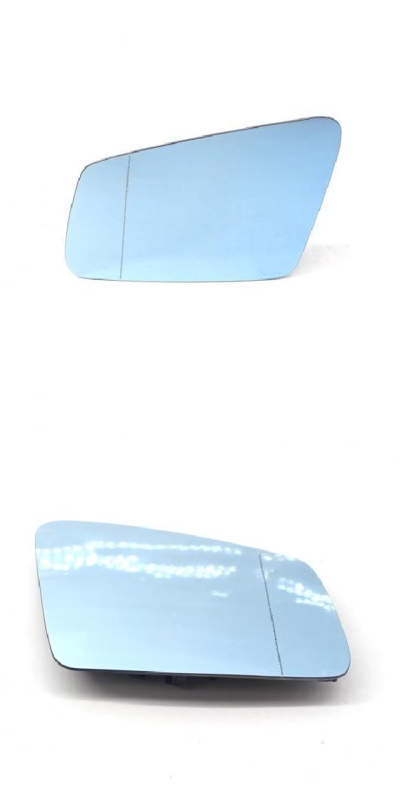 AL 右 & 左側 リア ビュー ブルー ミラー ガラス ヒート 機能 適用: メルセデスベンツ Cクラス W212 W204 W221 左・右 AL-KK-4326の通販は 9,177円