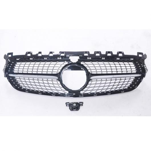 AL フェイスリフト ミドル グリル 適用: メルセデスベンツ Bクラス