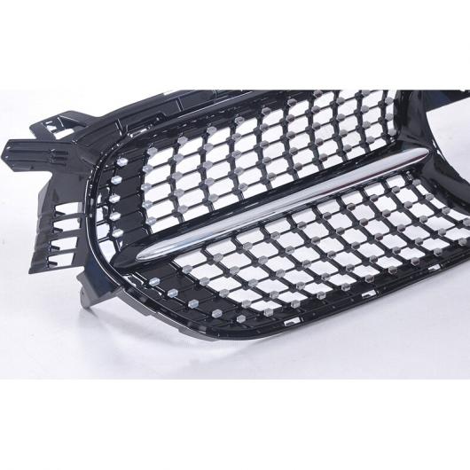 AL フェイスリフト ミドル グリル 適用: メルセデスベンツ Bクラス