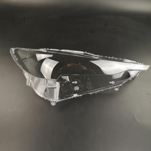 AL クリア カバー ヘッドライト ガラス シェル ランプ シェード ヘッドランプ レンズ カバー 適用: マツダ CX-5 2017 2018 2019 左・右 AL-KK-4542の通販は