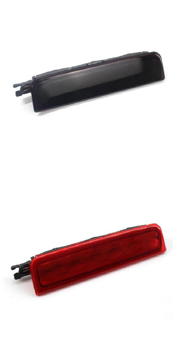 AL LED 後押し ご機嫌 三塁ベース うち切り ともし火 3RD 立ちふさがる 照明ランプ 後押し 尻っ方 ともし火 当てはめる: フォルクスワーゲン/VOLKSWAGEN キャディ 2004-2015 黒いこと・赤いこと AL-KK-4712
