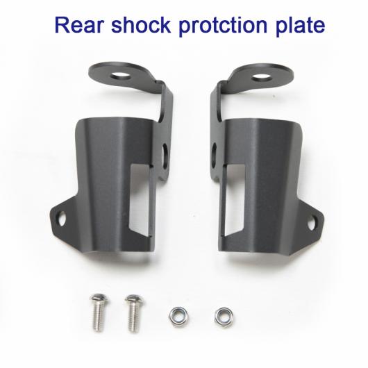 アーム スキッド 保護 プレート コーベル ガード 適用: スズキ ジムニー JB64 JB74 2018-2020 金属 オート アーム スキッド 保護 ボード AL-KK-4775 AL フロントロアコントロールアームスキッドプレート 2021-2025 Ford Bronco用 | ペア販売 | スチール構造 | サスペンション保護  | ドリル取り付け不要 | DV8 オフロード