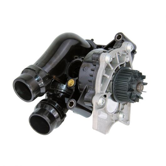 AL ウォーター ポンプ 適用: VW ゴルフ ジェッタ GLI GTI MK6 パサート B7 ティグアン CC A3 A4 A5 Q3 Q5 TT 1.8T 2.0T 06H121026AB 冷却 システム AL-KK-4780_1