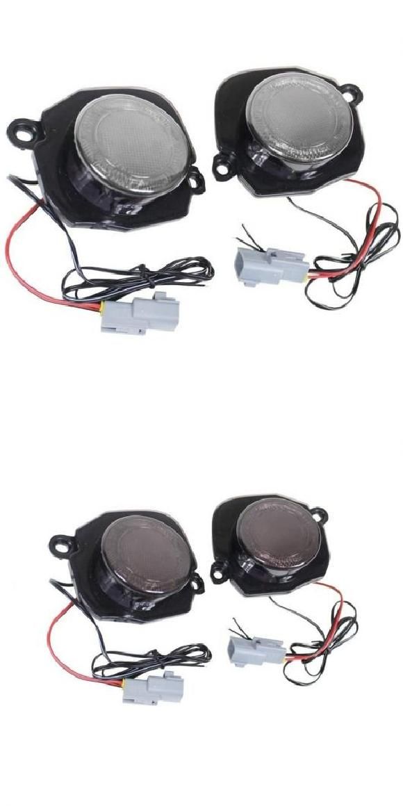 AL 2平和条約 LED ターンシグナルライト 琥珀色 白いこと 上端 目じるし デイタイム 駈けっくら ともし火 当てはめる: スズキ ジムニー JB64 JB64W せつ然たる 取りまかなう・まっ黒い 薄墨色 取りまかなう AL-KK-4812