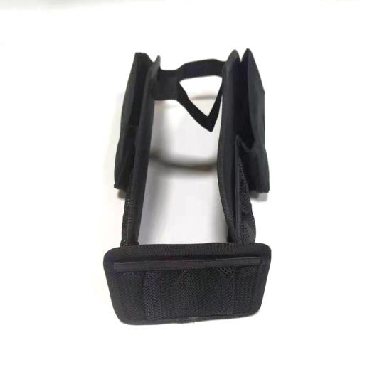 AL ギア シフト ストレージ バッグ オーガナイザー トレイ 適用: スズキ ジムニー JB64 JB74 2018-2020 収納 オックスフォード 布 ギア ストレージ コンテナ AL-KK-4836