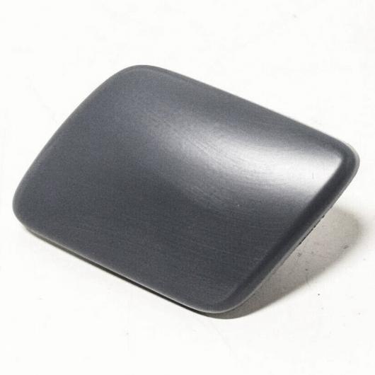 AL ヘッドライト ウォッシャー ジェット キャップ ヘッドライト クリーニング カバー 適用: ゴルフ 4 IV MK4 1998-2006 1J0 955 110A 1J0 955 109A ブラック AL-KK-4856_2