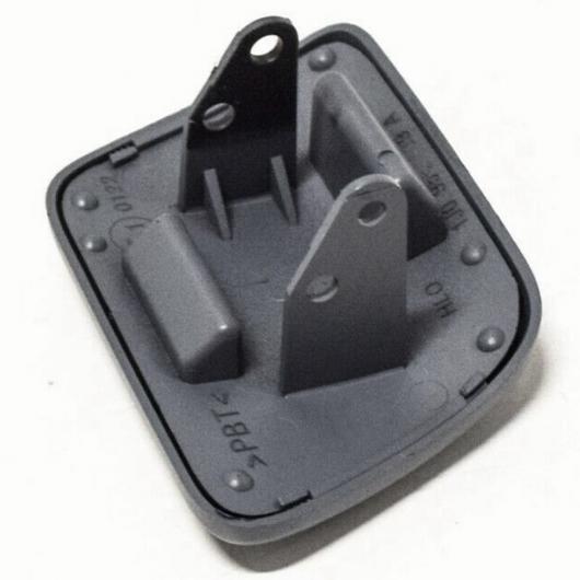 AL ヘッドライト ウォッシャー ジェット キャップ ヘッドライト クリーニング カバー 適用: ゴルフ 4 IV MK4 1998-2006 1J0 955 110A 1J0 955 109A ブラック AL-KK-4856_3