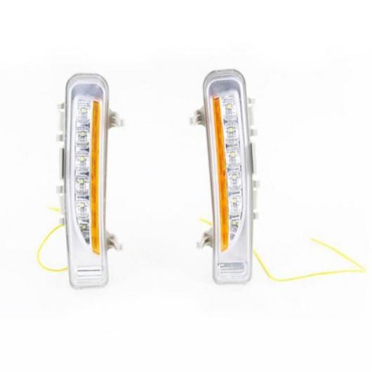 デイタイム ランニング ライト LED デイタイム ランニング ライト ステアリング フォグ ライト 適用: フォード/FORD エッジ 2009-2014 AL-KK-4898 ALの通販は