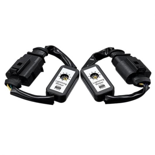 2 X セミ ダイナミック ウインカー インジケーター LED テールライト モジュール 適用: A4 S4 RS4 B8 AL-KK-4928 AL