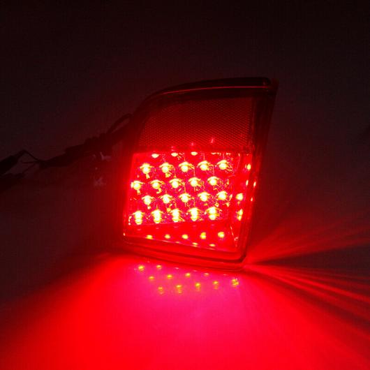 LED リア バンパー リフレクター ブレーキ ライト テール ランプ フォグ ライト 適用: トヨタ ランドクルーザー LC200 2008-2015 AL-KK-5250 AL LED リア バンパー リフレクター ブレーキ ライト テール ランプ フォグ ライト 適用: トヨタ ランドクルーザー LC200 2008-2015 AL-KK-5250 AL