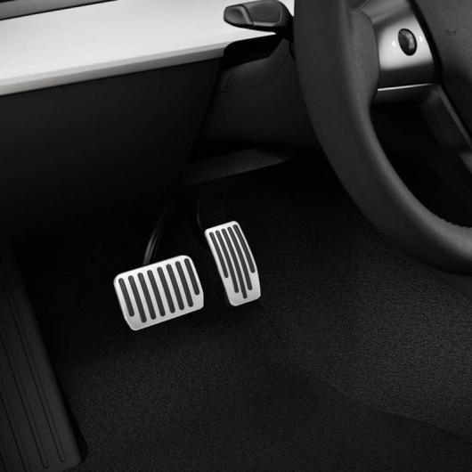 2ピース 除く-スリップ パフォーマンス アルミ 合金 アクセル フット レスト ペダル パッド キット 適用: テスラ/TESLA モデル 3 ブレーキ シルバー AL-KK-5854 ALの通販は 2ピース 除く-スリップ パフォーマンス アルミ 合金 アクセル フット レスト ペダル パッド キット 適用: テスラ/TESLA モデル 3 ブレーキ シルバー AL-KK-5854 ALの通販は