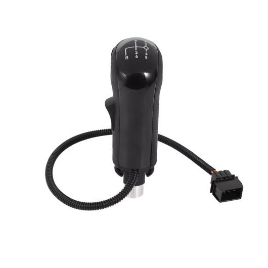 6PIN トラック 電動 シフト ノブ ギア ノブ ギア シフト ヘッド 適用: MAN TGA TGX TGS 81326200043 AL-KK-6056 AL
