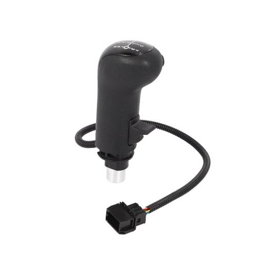 6PIN トラック 電動 シフト ノブ ギア ノブ ギア シフト ヘッド 適用: MAN TGA TGX TGS 81326200043 AL-KK-6056 AL_1