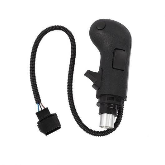 6PIN トラック 電動 シフト ノブ ギア ノブ ギア シフト ヘッド 適用: MAN TGA TGX TGS 81326200043 AL-KK-6056 AL_2