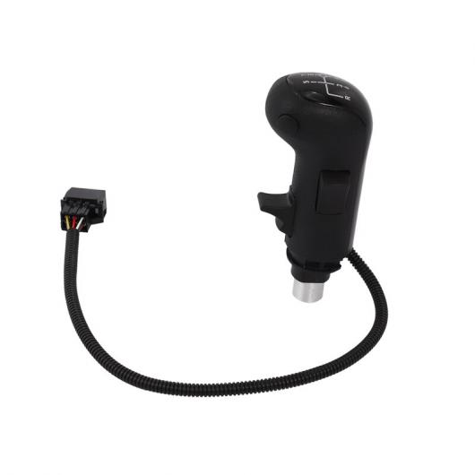 6PIN トラック 電動 シフト ノブ ギア ノブ ギア シフト ヘッド 適用: MAN TGA TGX TGS 81326200043 AL-KK-6056 AL_3