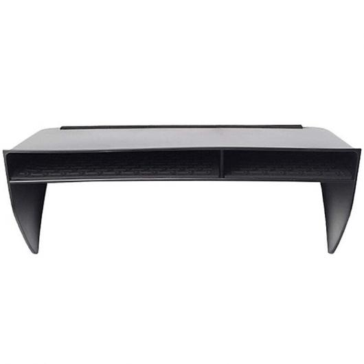 AL センター コンソール オーガナイザー 適用: トヨタ RAV4 2019 2020 センター コンソール ストレージ ボックス オーガナイザー トレイ セカンダリー ストレージ ブラック AL-KK-6453