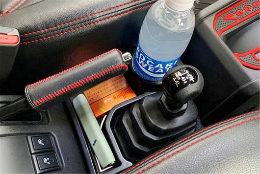 4WD ギア シフト コンソール ポケット ストレージ バッグ オーガナイザー トレイ 適用: スズキ ジムニー 2019 2020 JB64 JB74 インテリア オートマチック・マニュアル AL-KK-6724 AL_4