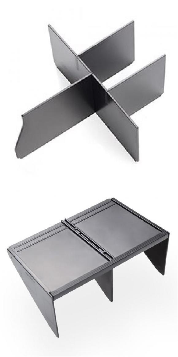 AL センター コンソール アームレスト ストレージ ボックス ドライバー パーティション プレート 適用: ジープ/JEEP ラングラー JL JT 2018 2019 2020 2021 ブラック・ブラック A AL-KK-7112