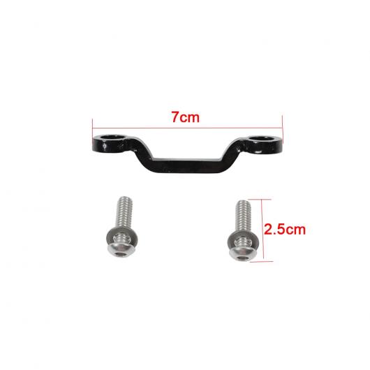 ドア 制限 ストラップ 適用: ジープ/JEEP ラングラー JK 2007-2018 JL 2018-2020 グラディエーター JT 2020 調整可能 ヒンジ ワイヤー プロテクター アクセサリー 4ピース AL-KK-7199 AL_2