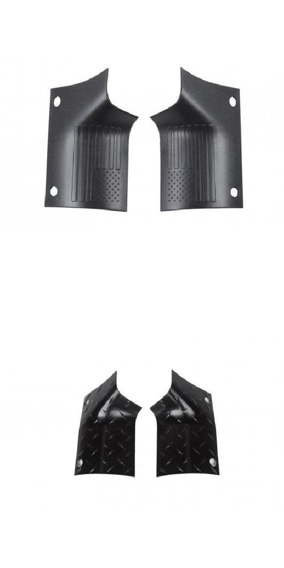 フード アングル ラップ 装飾 エンジン カバー 適用: ジープ/JEEP ラングラー JL グラディエーター JT 2018 2019 2020 2021 カバー エクステリア ブラック A・ブラック B AL-KK-7234 AL