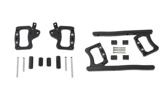 フロント リア トップ ハードトップ グリップ ハンドル バー 適用: ジープ/JEEP ラングラー JK JKU 2007-2017 4ドア アンリミテッド スポーツ ルビコン サハラ インテリア フロント リア AL-KK-7299 AL